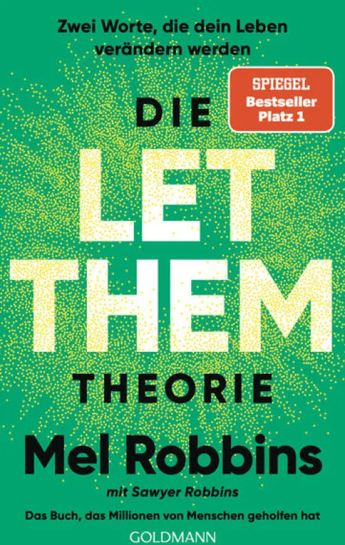 Goldmann TB Psychologie-Die LET THEM Theorie