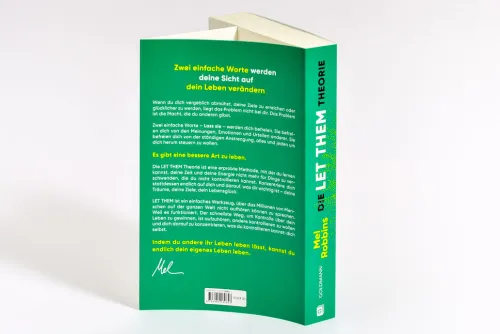 Goldmann TB Psychologie-Die LET THEM Theorie