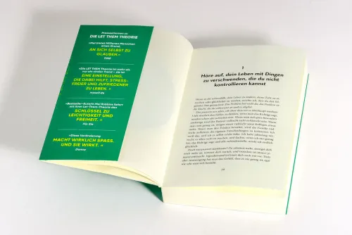 Goldmann TB Psychologie-Die LET THEM Theorie