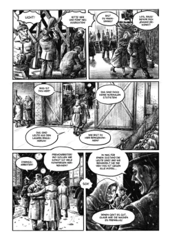 Reprodukt Graphic Novels|Comics*Die letzte Einstellung