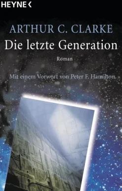 Heyne Taschenbuch Klassische Science Fiction*Die letzte Generation