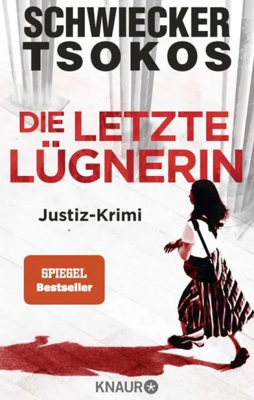 Die letzte Lügnerin*Knaur Taschenbuch New