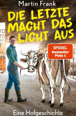 Rowohlt Verlag GmbH Musik, Film & Kunst|Musik, Film, Theater-Die Letzte macht das Licht aus