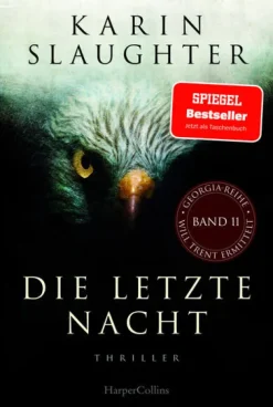 Die letzte Nacht*HarperCollins Taschenbuch Discount