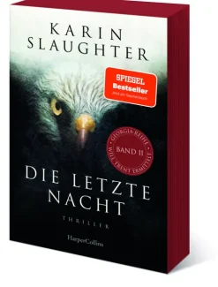 Die letzte Nacht*HarperCollins Taschenbuch Discount