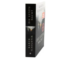 Die letzte Nacht*HarperCollins Taschenbuch Discount