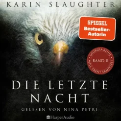 Die letzte Nacht (ungekürzt)*Harper Audio Online