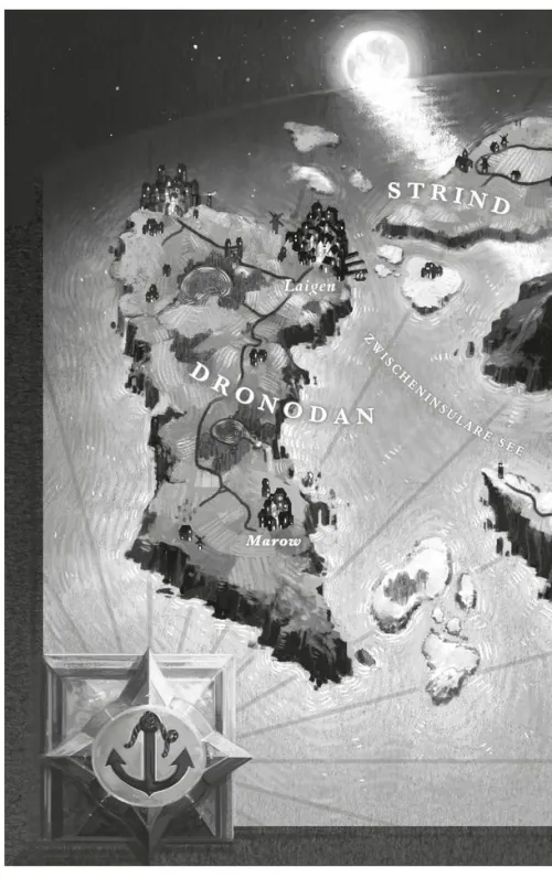 Panini Verlags GmbH Historische Fantasy*Die letzten Lügen des Ardor Benn