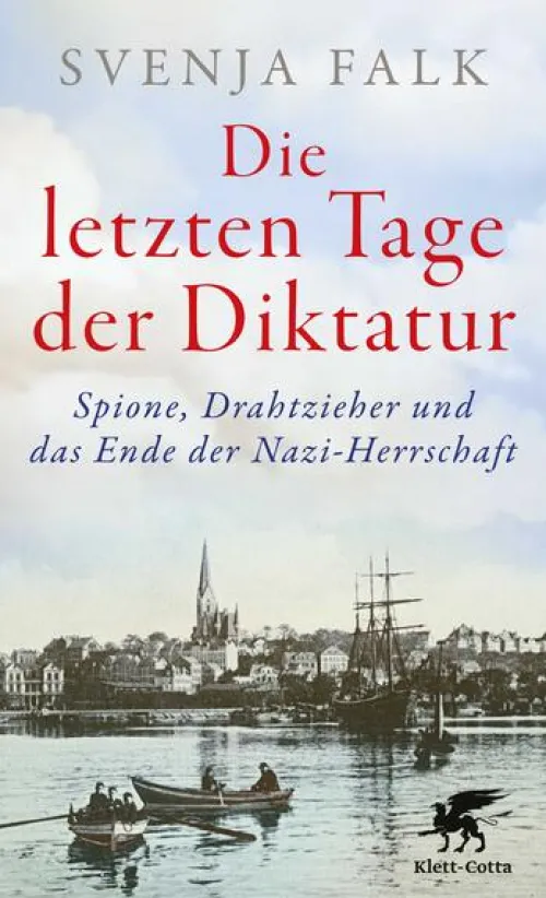 Die letzten Tage der Diktatur*Klett-Cotta Verlag Best