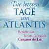 AMRA Verlag Esoterische Thriller*Die letzten Tage von Atlantis