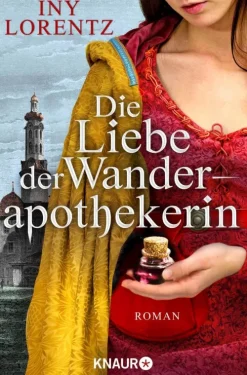 Die Liebe der Wanderapothekerin*Knaur eBook New