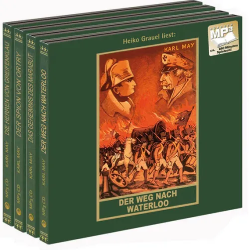 Die Liebe des Ulanen*Karl-May-Verlag Best