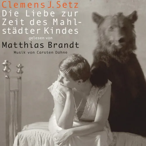 Griot Hörbuch Romane·Gesamtausgaben*Die Liebe zur Zeit des Mahlstädter Kindes, 3 Audio-CD