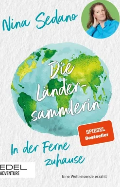 Die Ländersammlerin*Edel Adventure Best