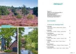 Bruckmann Verlag GmbH Radreisen & Radtouren*Die Lüneburger Heide erfahren 30 Radtouren durch malerische Landschaften, zu reizvollen Städten und kulturellen Highlights