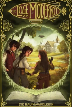 Schünemann Zeitreisen-Die Loge von Moderrot