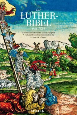 Die Luther-Bibel von 1534*Taschen GmbH Discount