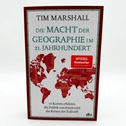 Die Macht der Geographie im 21. Jahrhundert*dtv Verlagsgesellschaft Best