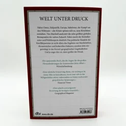 Die Macht der Geographie im 21. Jahrhundert*dtv Verlagsgesellschaft Best
