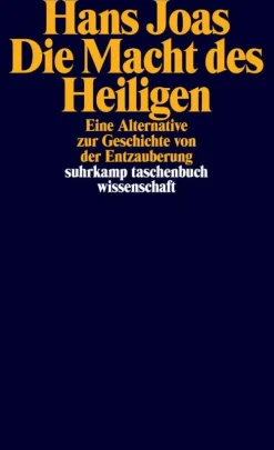 Suhrkamp Verlag Soziologie-Die Macht des Heiligen