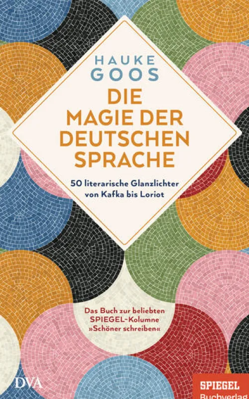 DVA Dt.Verlags-Anstalt Biografien & Erinnerungen*Die Magie der deutschen Sprache