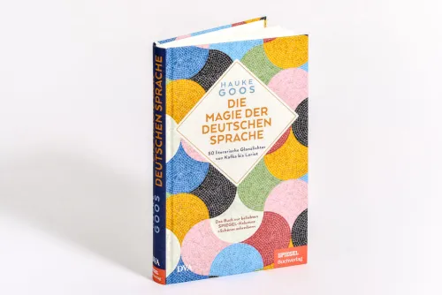 DVA Dt.Verlags-Anstalt Biografien & Erinnerungen*Die Magie der deutschen Sprache