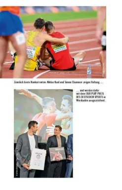 Edel Sports Sport & Abenteuer-Die Magie des Zehnkampfs