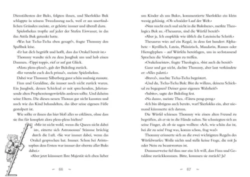 Kinder Planet! 10-12 Jahre-Die magische Bibliothek der Buks 3: Der Phantánasische Schlüssel