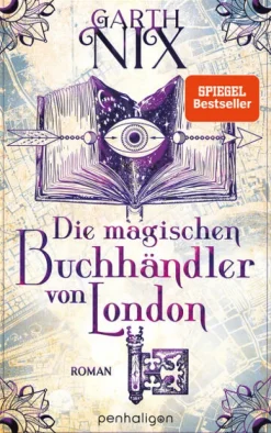 Die magischen Buchhändler von London*Penhaligon Clearance