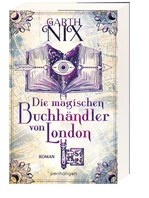 Die magischen Buchhändler von London*Penhaligon Clearance