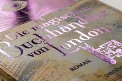 Die magischen Buchhändler von London*Penhaligon Clearance