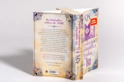 Die magischen Buchhändler von London*Penhaligon Clearance