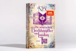 Die magischen Buchhändler von London*Penhaligon Clearance