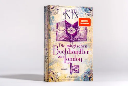 Die magischen Buchhändler von London*Penhaligon Clearance