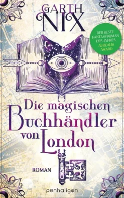 Die magischen Buchhändler von London*Penguin Random House New