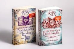 Penhaligon Urban Fantasy*Die magischen Buchhändler von London - Die geheime Karte