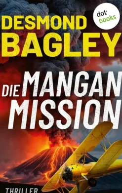 dotbooks Meeresgeschichten*Die Mangan-Mission