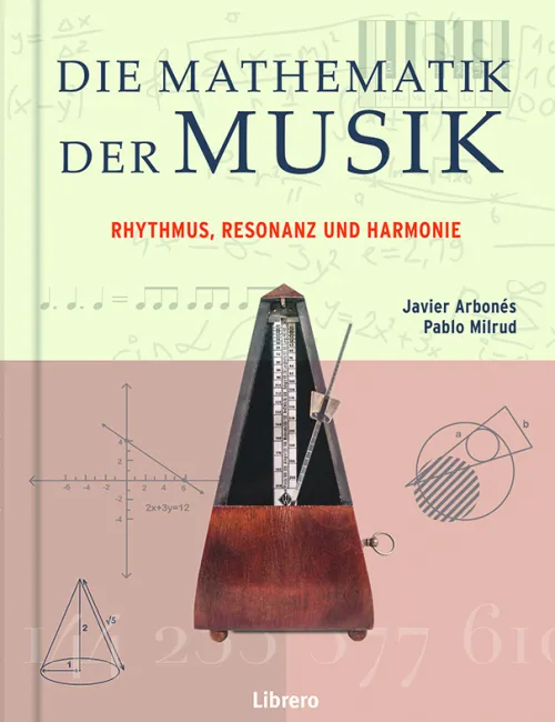 Librero b.v. Mathematik-Die Mathematik der Musik