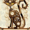 Machandel Verlag Steampunk-Die mechanischen Katzen