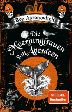 dtv Verlagsgesellschaft Humor*Die Meerjungfrauen von Aberdeen