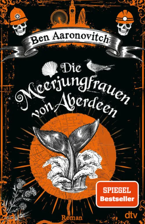 dtv Verlagsgesellschaft Humor*Die Meerjungfrauen von Aberdeen