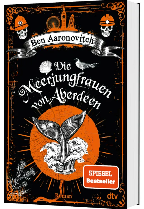 dtv Verlagsgesellschaft Humor*Die Meerjungfrauen von Aberdeen