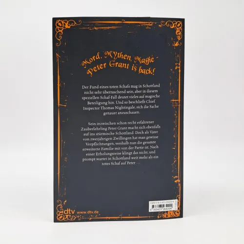 dtv Verlagsgesellschaft Humor*Die Meerjungfrauen von Aberdeen