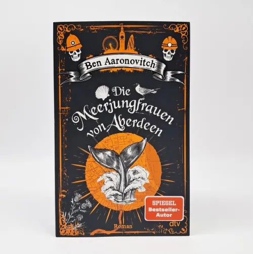 dtv Verlagsgesellschaft Humor*Die Meerjungfrauen von Aberdeen