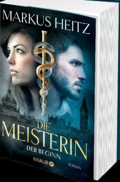 Knaur HC Historische Fantasy*Die Meisterin
