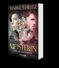 Knaur HC Vampirromane*Die Meisterin: Spiegel & Schatten
