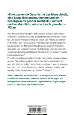 Knaur Taschenbuch Sachbücher|Business & Karriere-Die Menschheit schafft sich ab