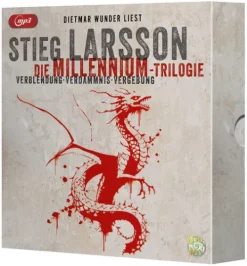 Die Millennium-Trilogie*Random House Audio Online