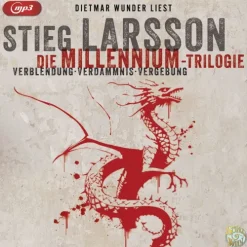 Die Millennium-Trilogie*Random House Audio Online