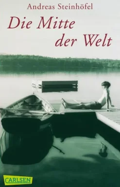 Carlsen Verlag GmbH Lgbtqia+ Jugendbücher-Die Mitte der Welt